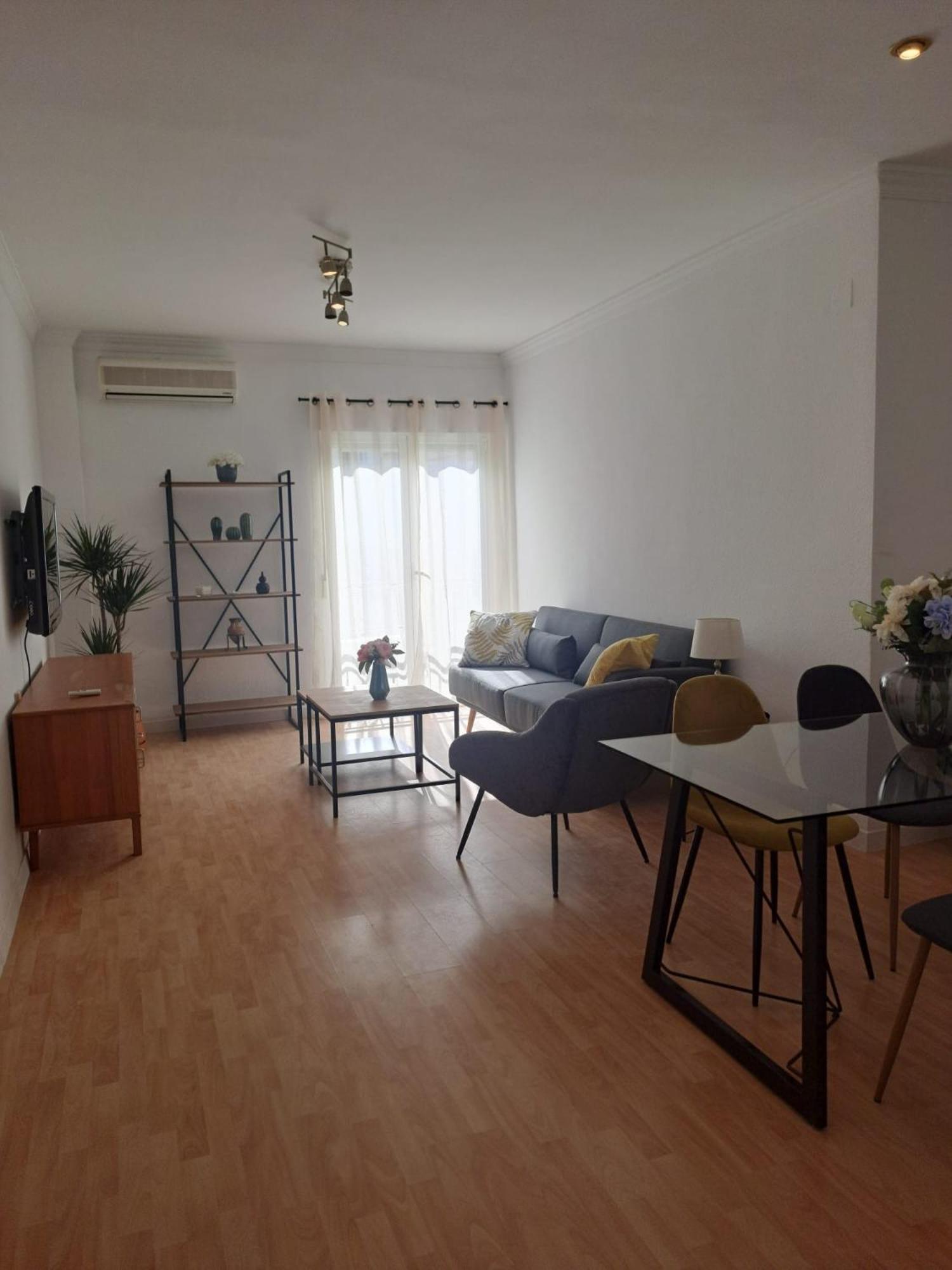 Apartamento Compartido Hab Privadas Playa De La Caleta Cadiz Bagian luar foto