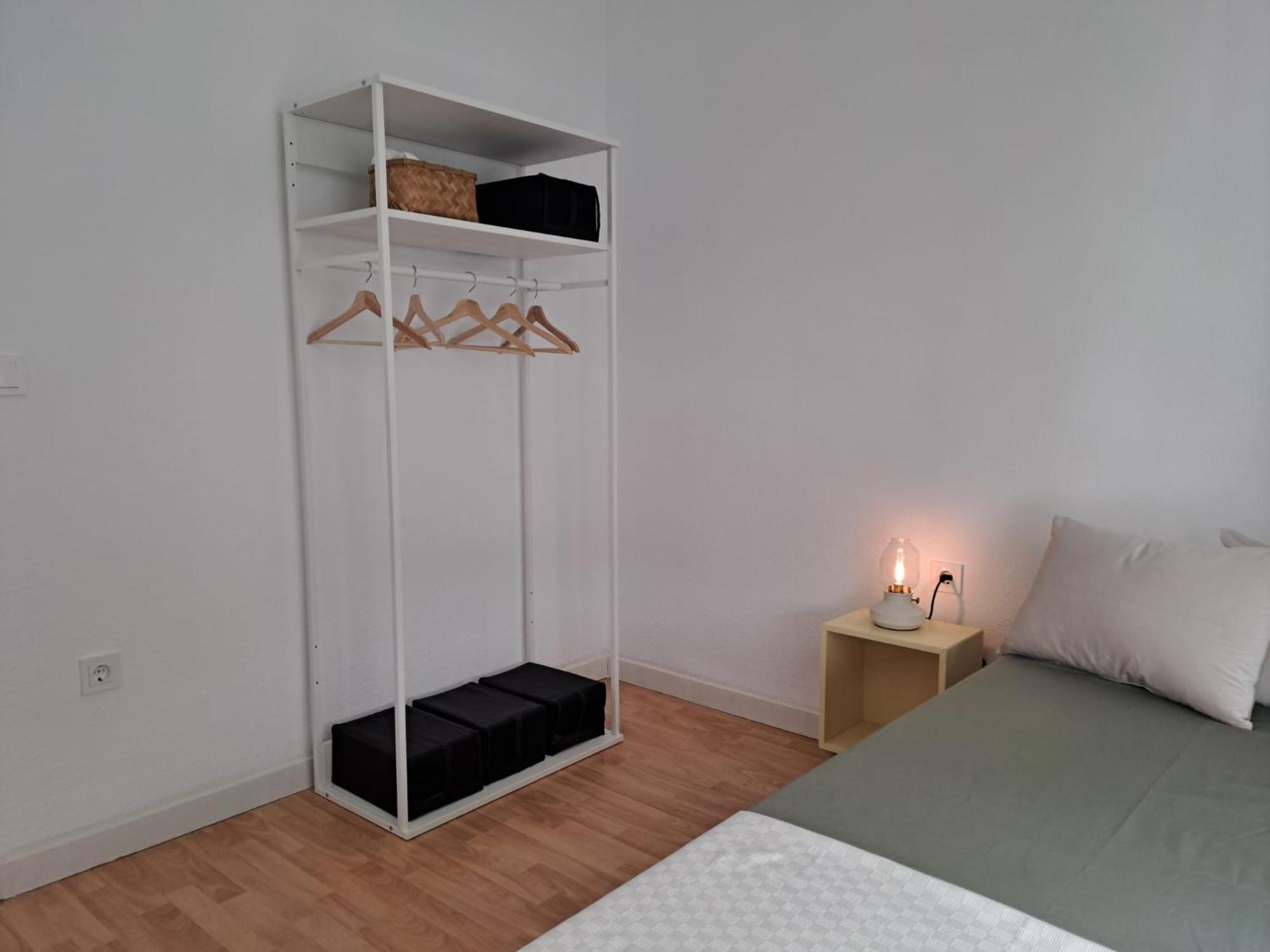 Apartamento Compartido Hab Privadas Playa De La Caleta Cadiz Bagian luar foto