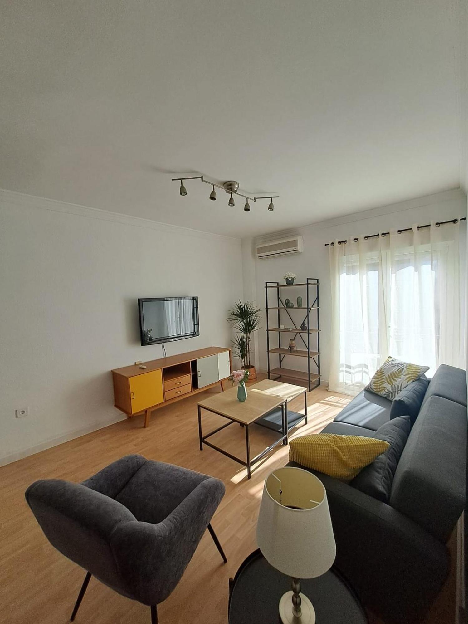 Apartamento Compartido Hab Privadas Playa De La Caleta Cadiz Bagian luar foto