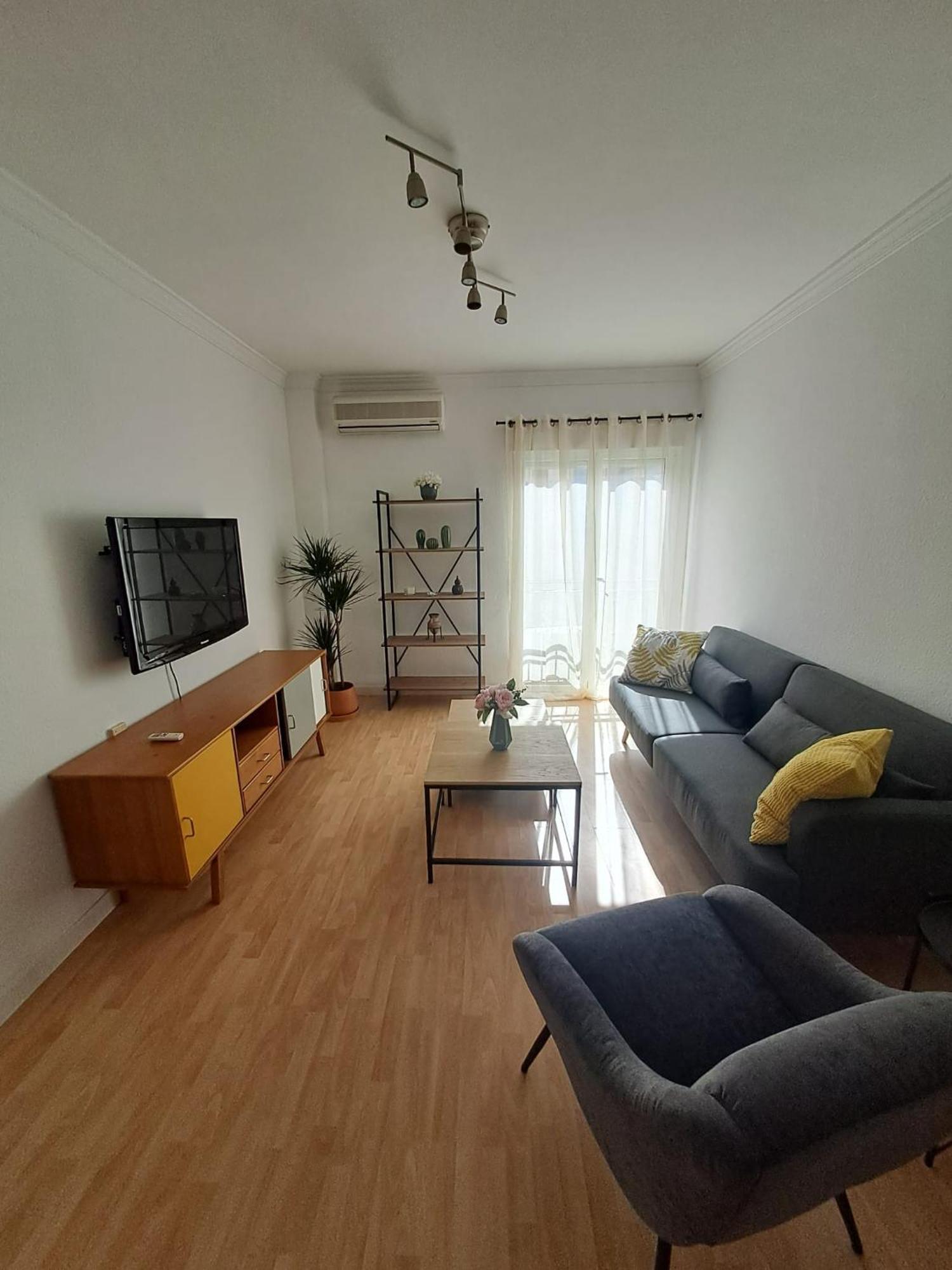 Apartamento Compartido Hab Privadas Playa De La Caleta Cadiz Bagian luar foto