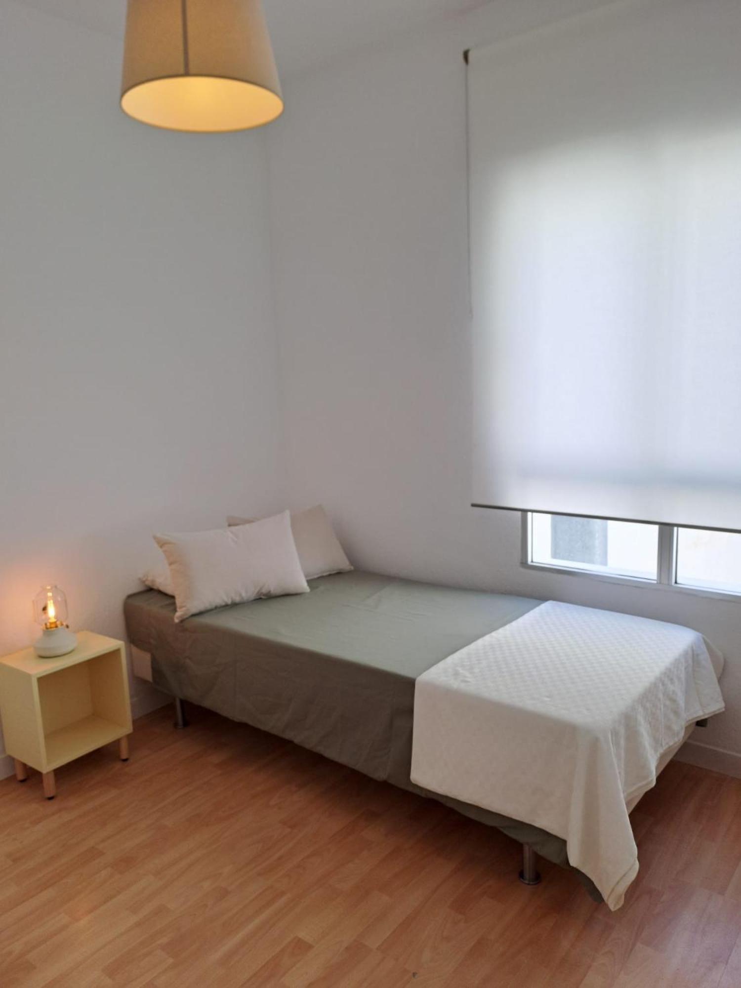 Apartamento Compartido Hab Privadas Playa De La Caleta Cadiz Bagian luar foto