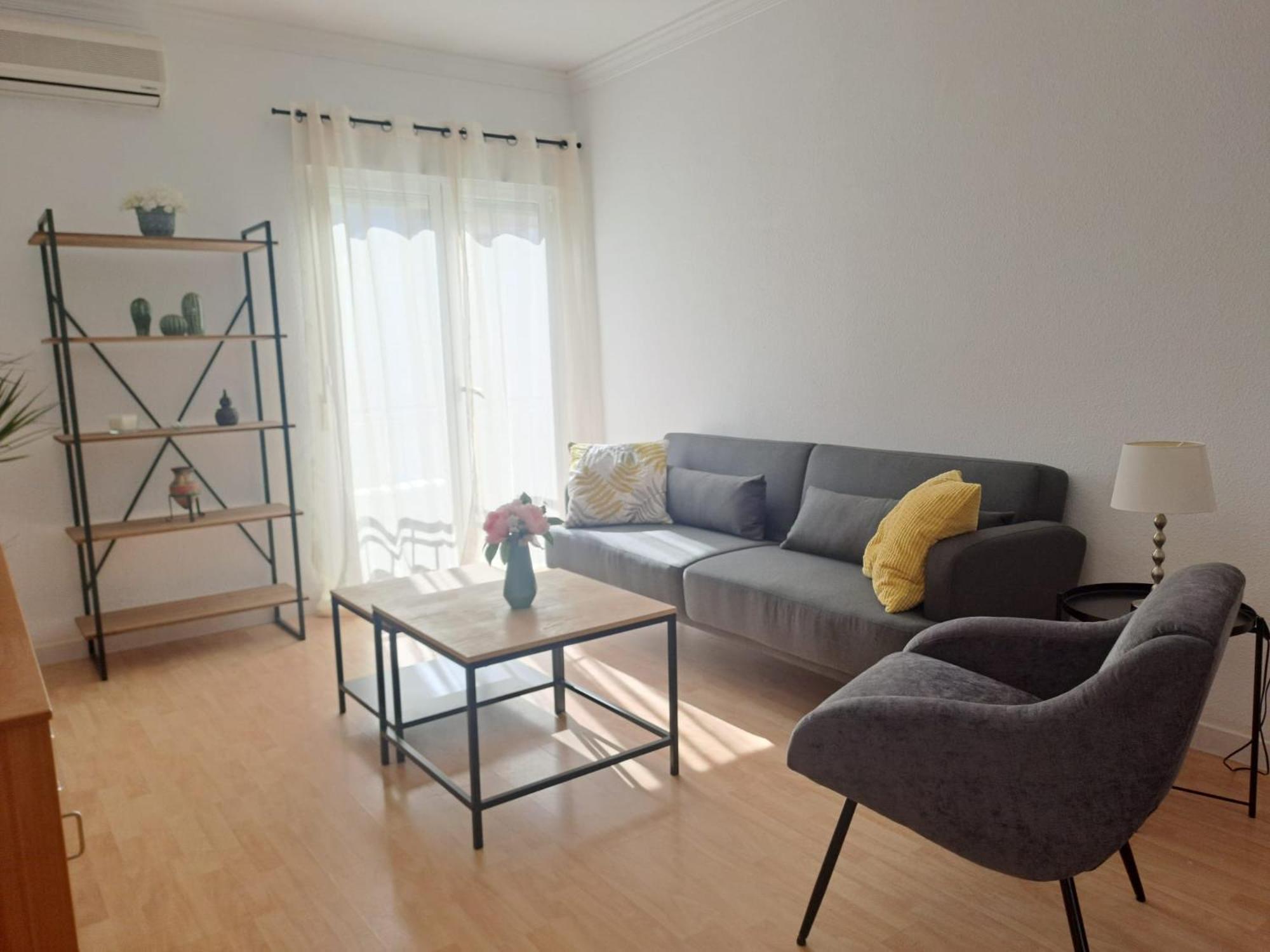 Apartamento Compartido Hab Privadas Playa De La Caleta Cadiz Bagian luar foto