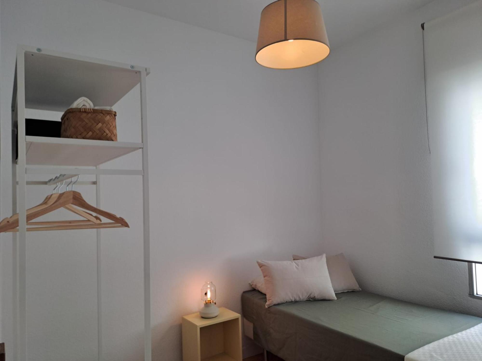 Apartamento Compartido Hab Privadas Playa De La Caleta Cadiz Bagian luar foto
