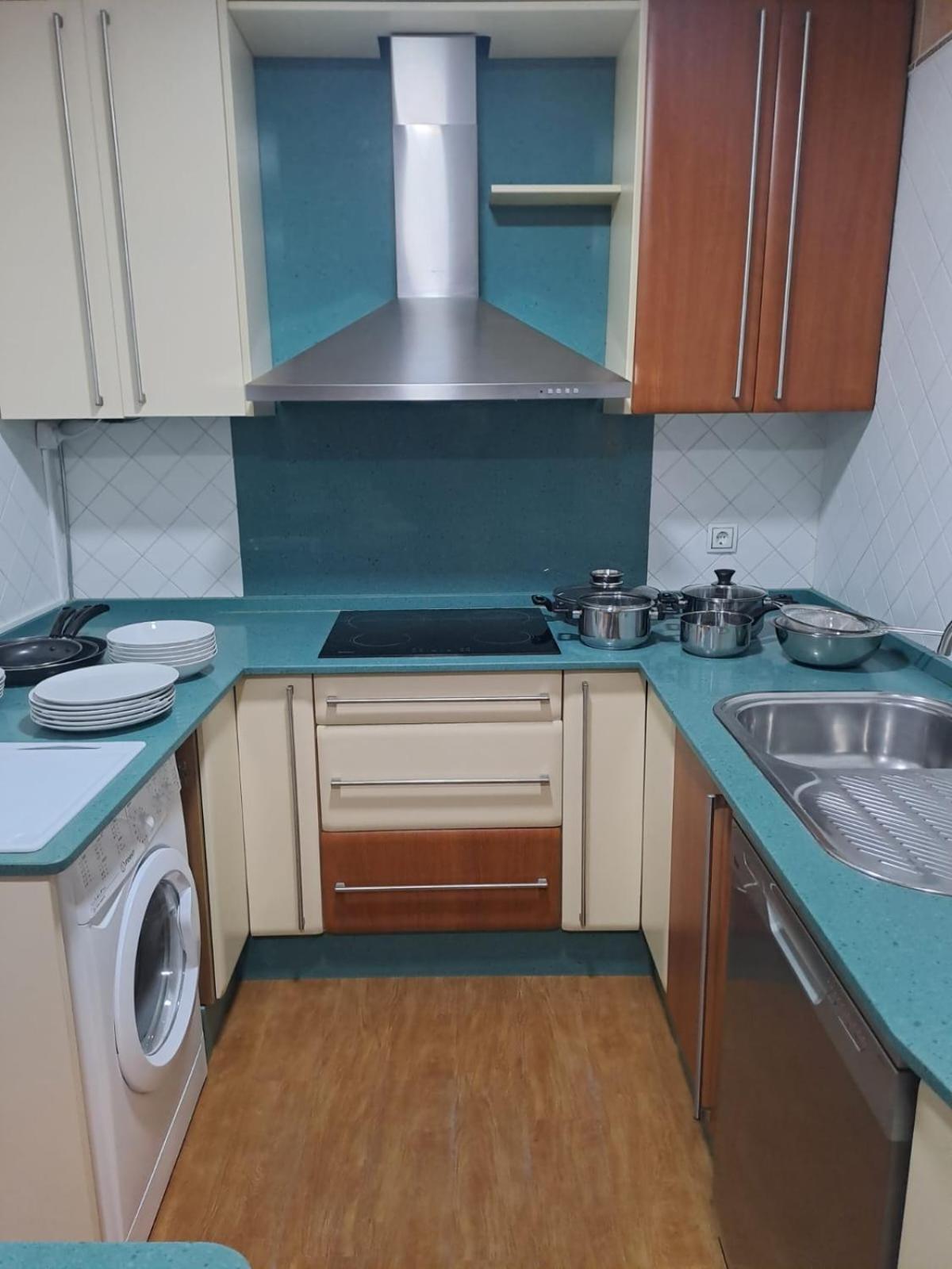 Apartamento Compartido Hab Privadas Playa De La Caleta Cadiz Bagian luar foto