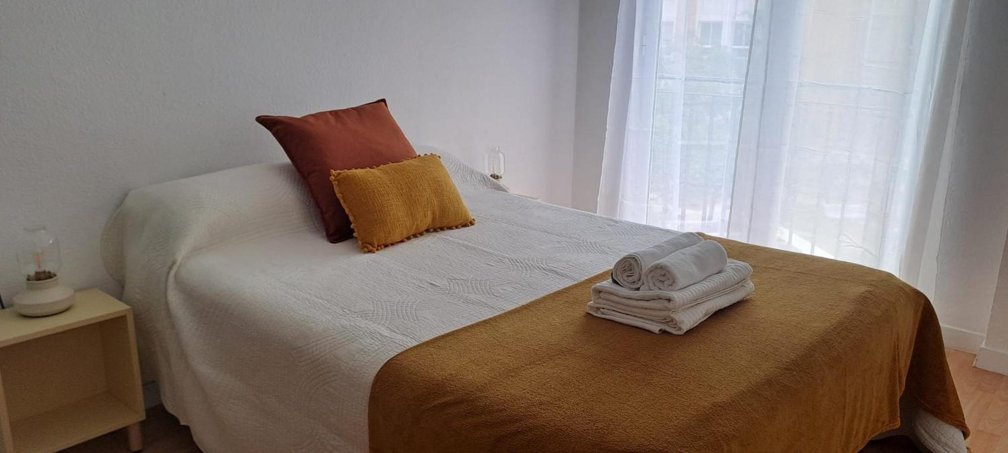 Apartamento Compartido Hab Privadas Playa De La Caleta Cadiz Bagian luar foto