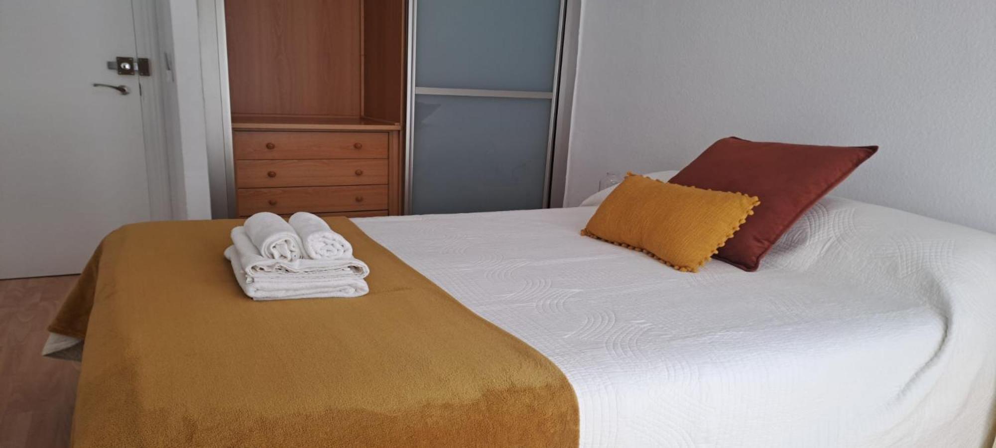 Apartamento Compartido Hab Privadas Playa De La Caleta Cadiz Bagian luar foto